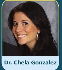 Dr. Chela Gonzalez