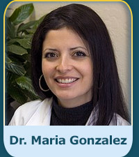 Dr. Maria Gonzalez
