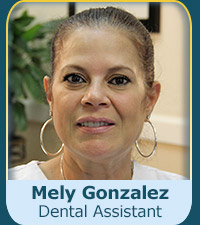 Mely Gonzalez, Dental Assistant